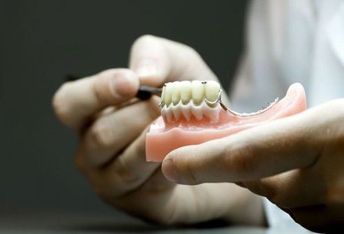 Prótesis dentales sur de Madrid