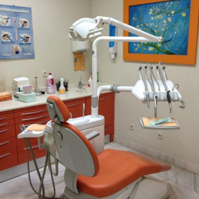 Clínicas dentales en el sur de Madrid