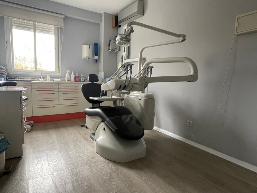 Clínicas dentales sur de Madrid 